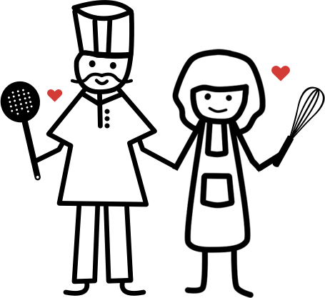 Join Our Community Of Home Chefs - Zomato Customers (455x417), Png Download