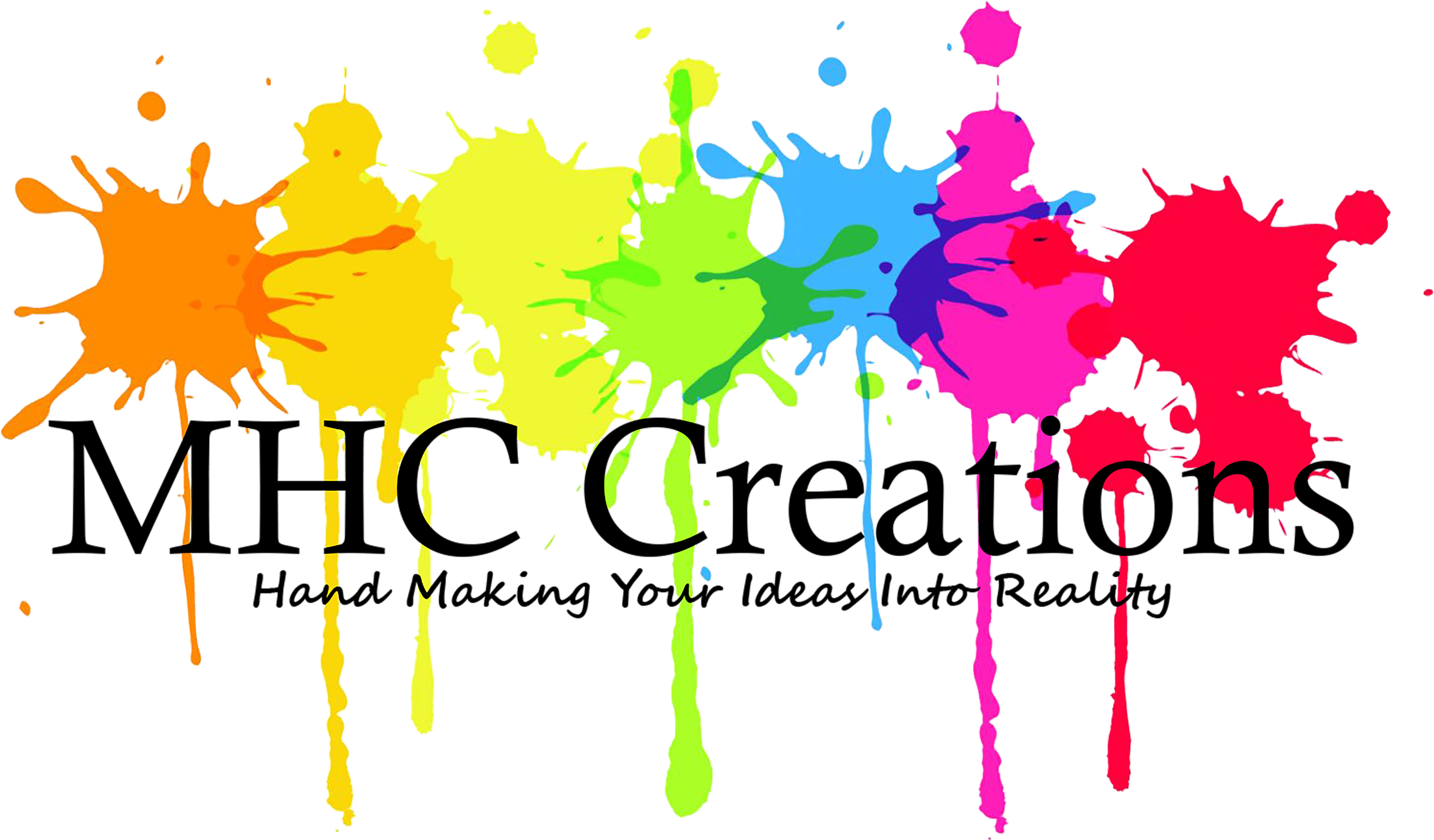 Happy Holi Text Png (6912x4051), Png Download