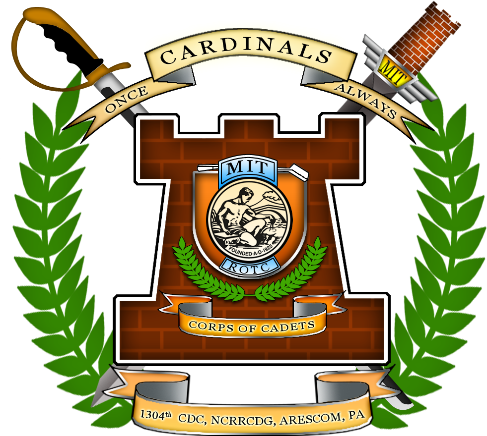 Department Of Military Science & Tactics - Department Of Military Science And Tactics (1000x912), Png Download