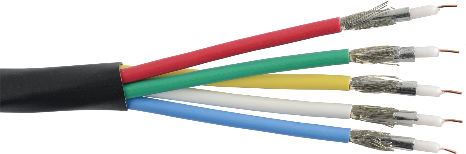 Rgb5c 25 Cmp - Vga Belden (1600x900), Png Download