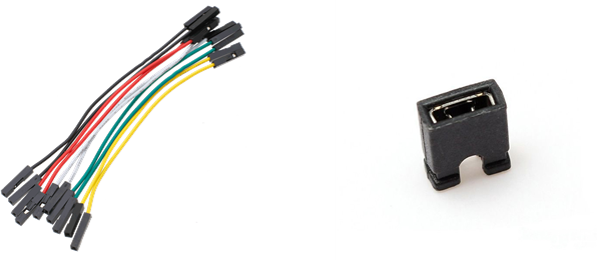 Ribbon Cables Are Formed By Ganging Many Wires Together - Portable Network Graphics (597x260), Png Download