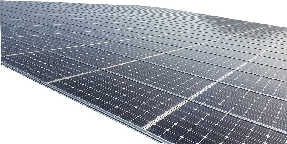 A Process In Which Solar Cell Generate Voltage And - Photovoltaic Materials (960x540), Png Download