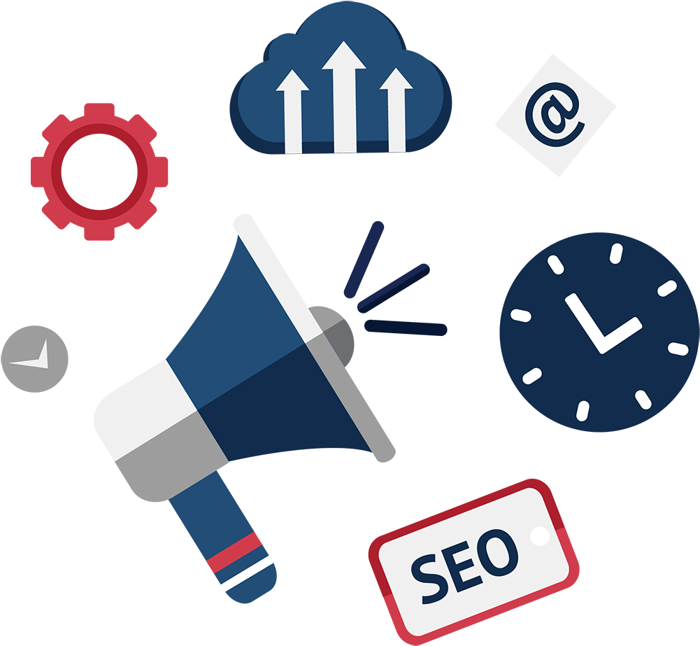 11 Tips To Help Local Businesses Improve Google Rankings - Search Engine Optimization (1000x1000), Png Download