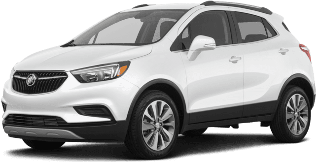 2018 Buick Encore Preferred (640x480), Png Download