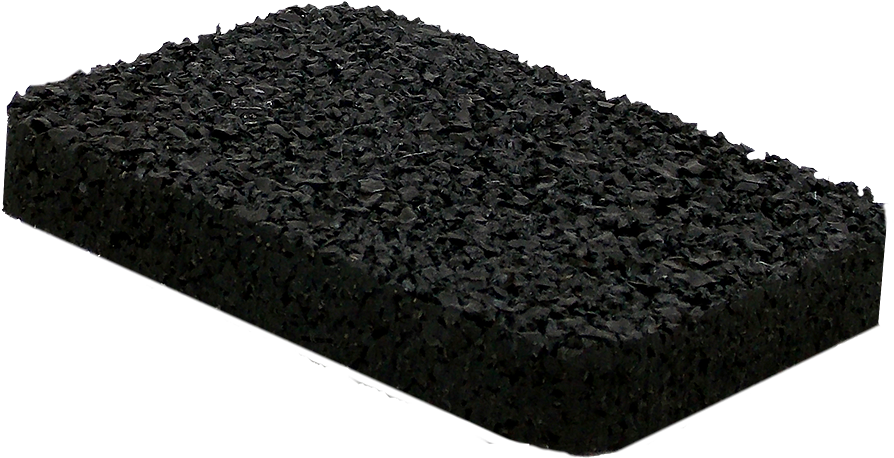 Entry Level Permeable Track System - Floor (922x478), Png Download