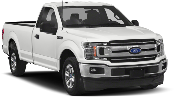 2018 Ford F-150 - 2017 Nissan Titan S (640x384), Png Download