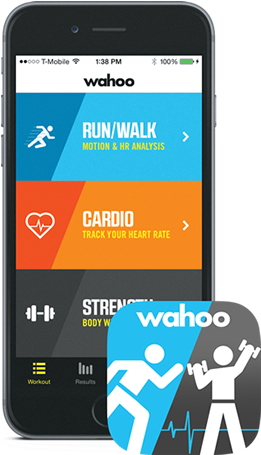 The Runfit Experience - Wahoo Fitness (327x473), Png Download