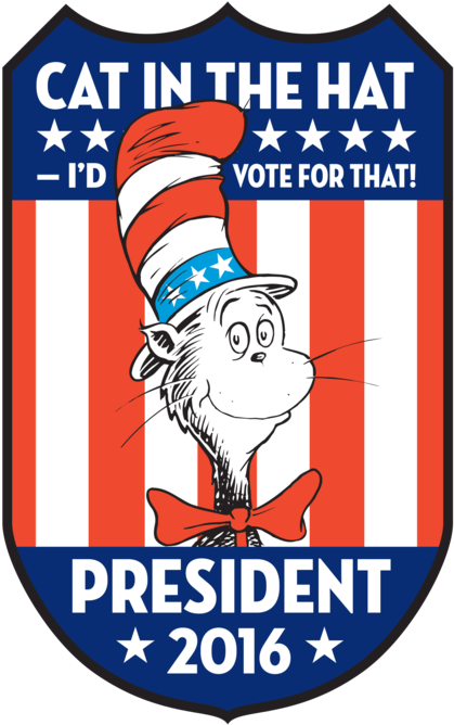 Cithfp Graphic 03 - Cat In The Hat (1000x714), Png Download