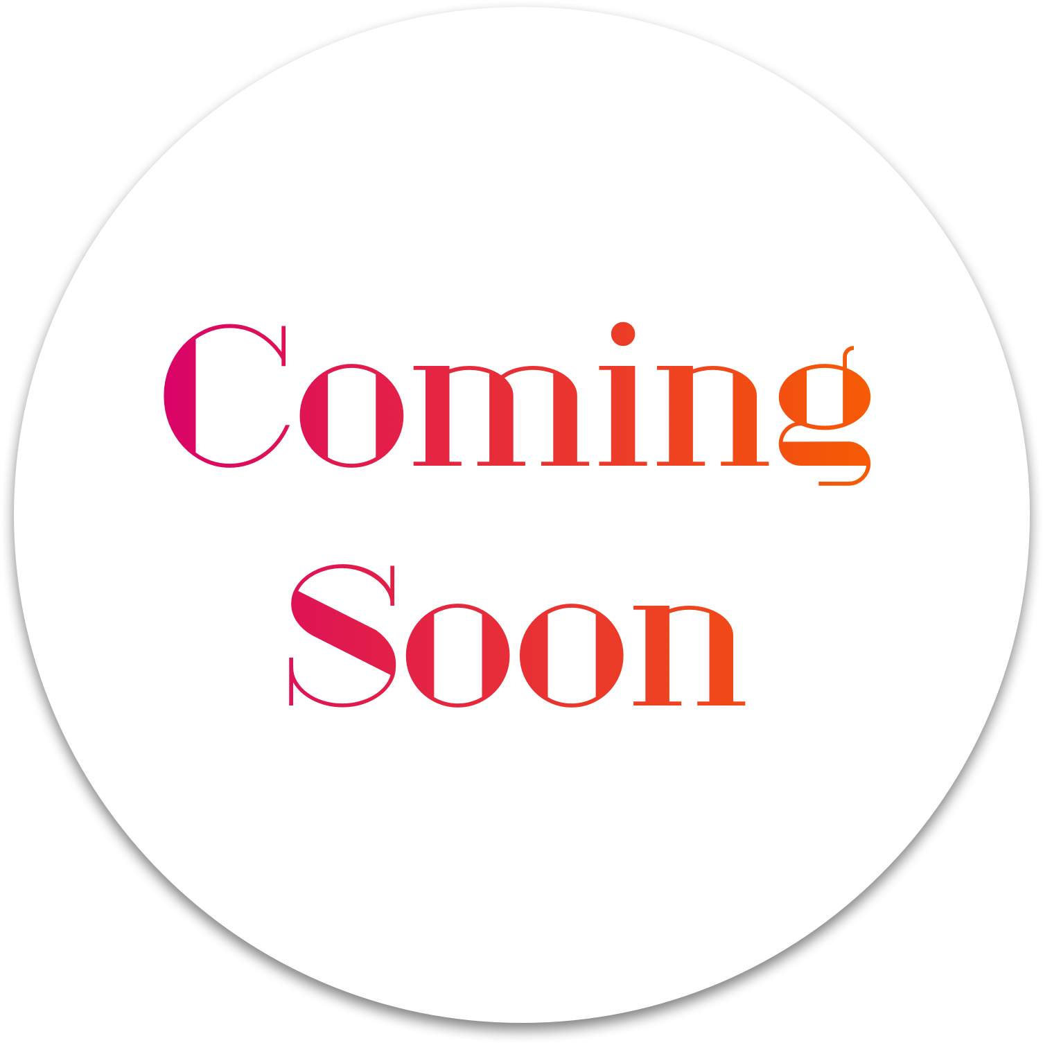 Rat Pack Coming Soon (1595x1595), Png Download