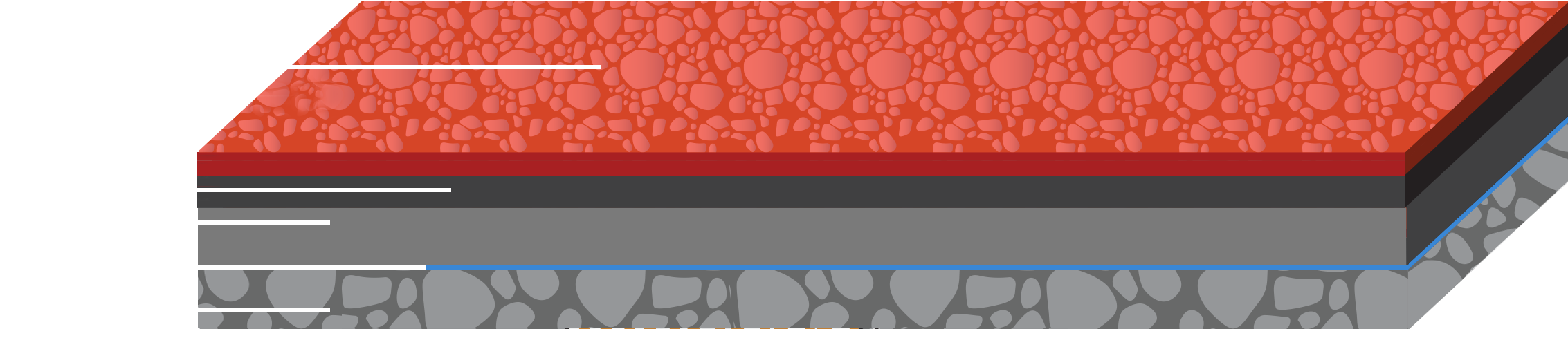 Titantrax Air Running Track Surface - Motif (2303x600), Png Download