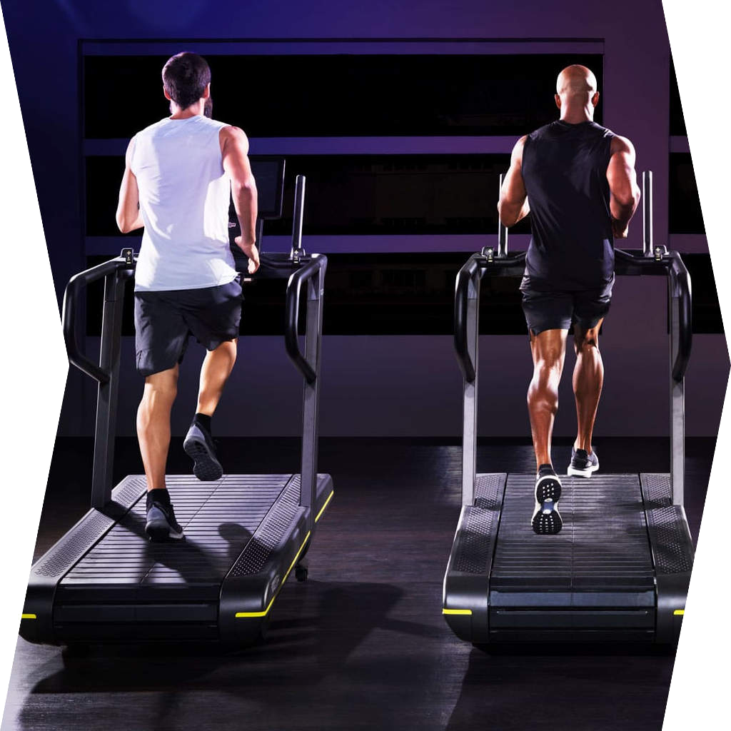 Running And Biofeedback - Treadmill (1024x1024), Png Download