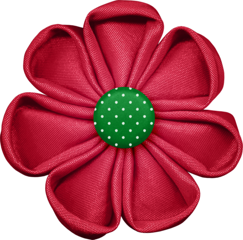 Christmas Flowers, Xmas Flowers - Christmas Day (500x494), Png Download