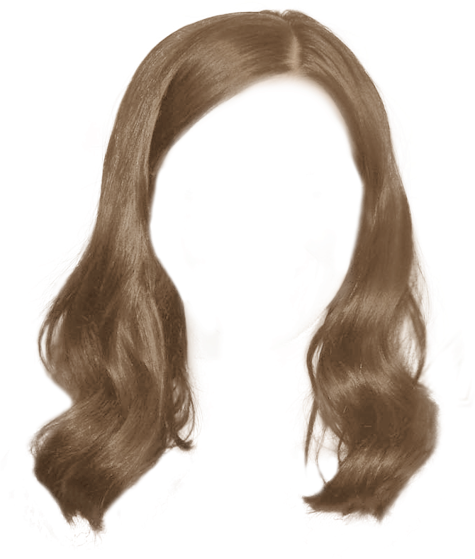 Hairstyle Png (852x891), Png Download