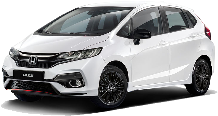 Jazz-2018 - Honda Jazz (864x486), Png Download