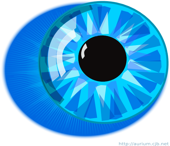 Eye Svg Clip Arts 600 X 503 Px (600x503), Png Download