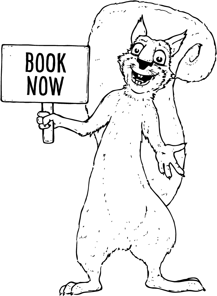 Start 3d Tour - Cartoon (735x1039), Png Download