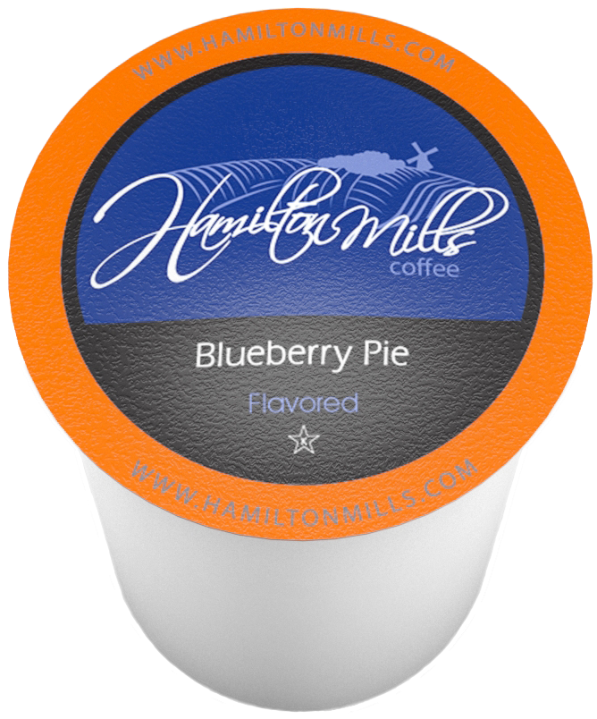 Product Type Two Rivers Coffee Direct- Your B2b Destination - Hamilton Mills Mocha Swirl Single-cup Coffee (900x900), Png Download