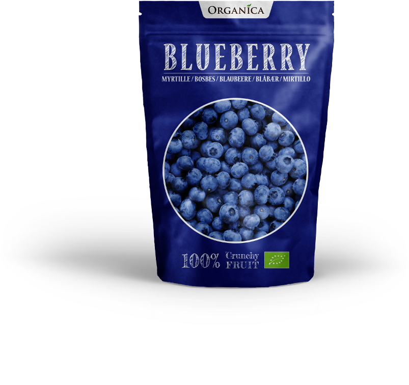 Myrtille Fruit (1000x900), Png Download