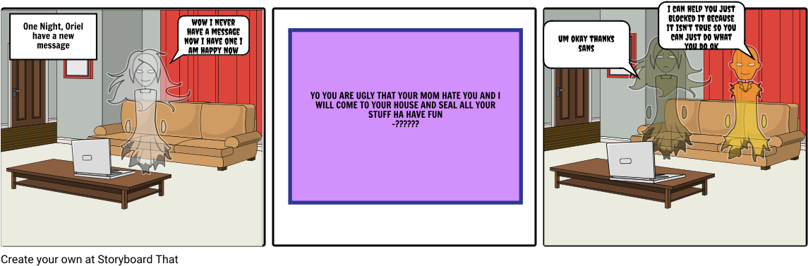 The Ghost Of Luck - Cartoon (1164x385), Png Download