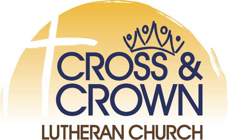 Cross & Crown Lutheran Church - Cross And Crown Lutheran Church (726x448), Png Download