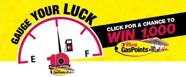 Gauge Your Luck - Graphic Design (710x293), Png Download