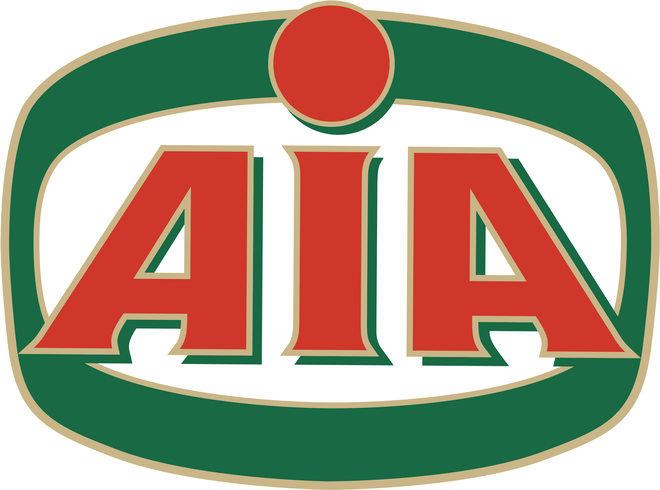 Aia Logo Png Transparent - Agricola Italiana Alimentare (2400x2400), Png Download