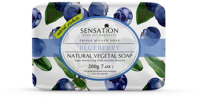 Envelop The Senses And Embrace The Soul With Sensation's - Blueberry (498x498), Png Download