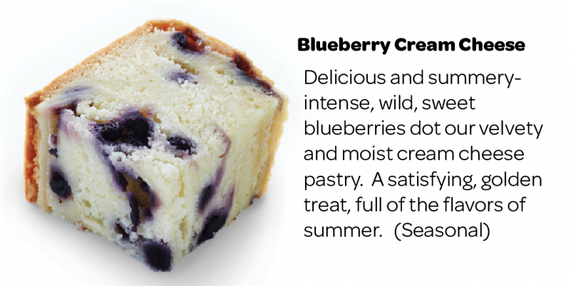 Blueberry Cream Cheese Povitica - Belokranjska Povitica (800x800), Png Download