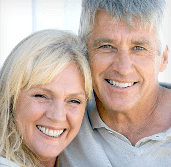 Old Couple Smiling - James R Mc Cawley Dentistry: Mc Cawley James R Dds (950x458), Png Download