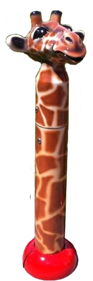Submit - Giraffe (950x710), Png Download