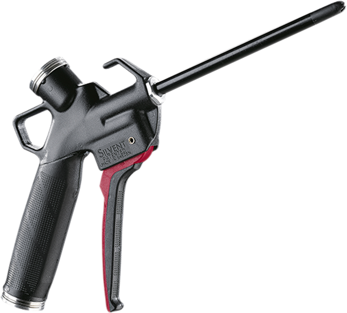 007-p - Air Filter Cleaning Gun (725x708), Png Download
