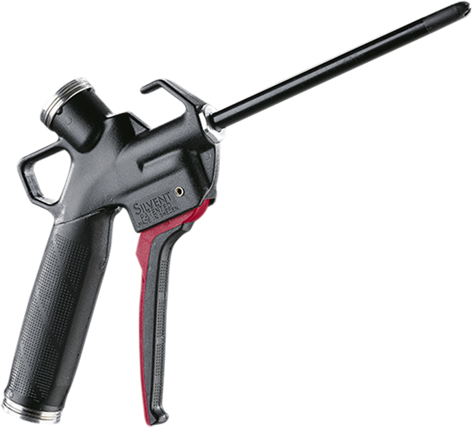 Download 007p Air Filter Cleaning Gun PNG Image with No Background