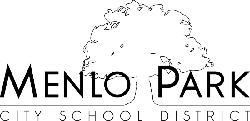 Menlo Park City School District (800x389), Png Download