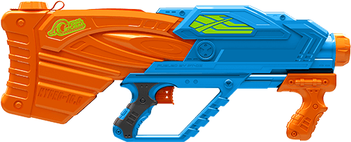 Tidal Storm Super Storm Pressurized Water Blaster - Adventure Force Water Guns (550x550), Png Download
