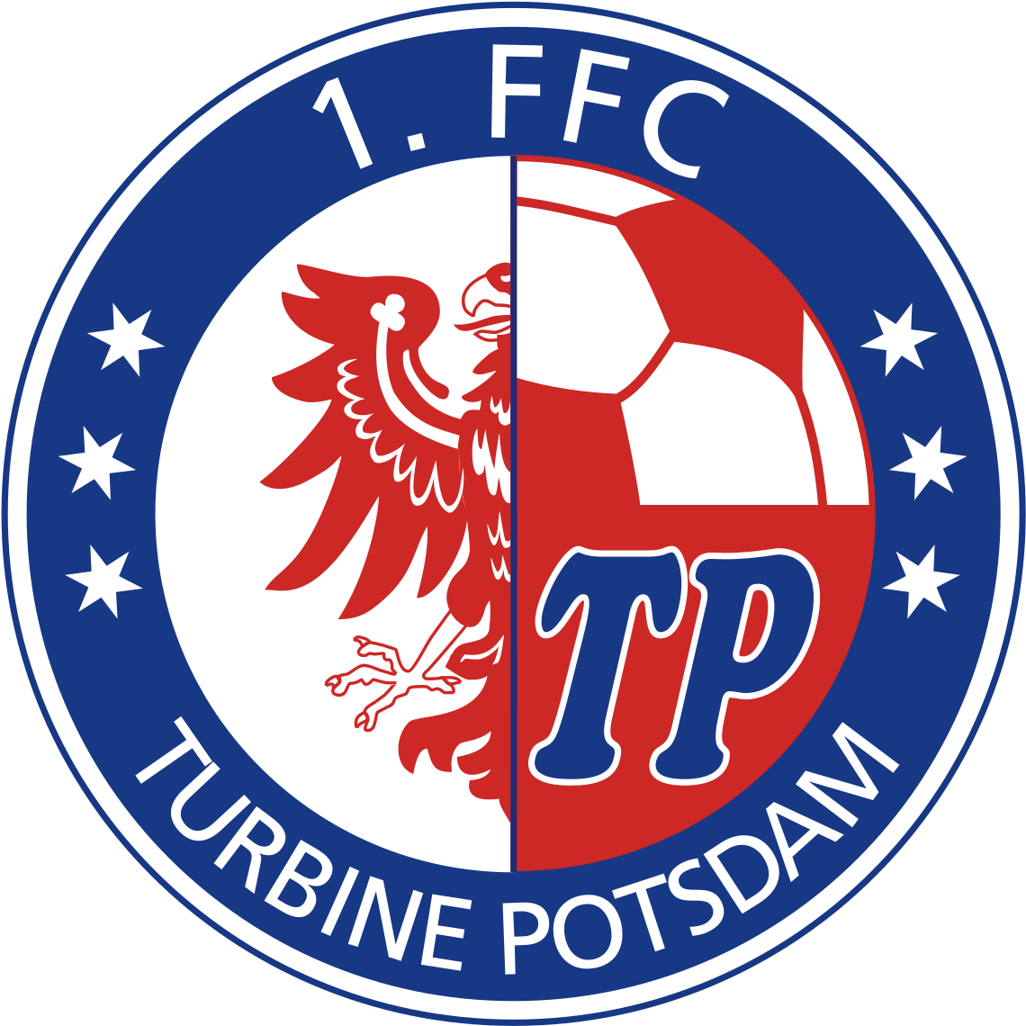 Ffc Turbine Potsdam (1200x1200), Png Download