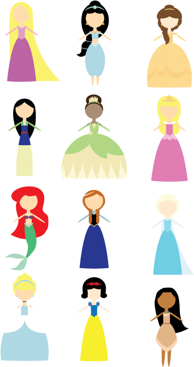 Breeannamccook Finalsicons - Summer Disney Character Icons (492x800), Png Download