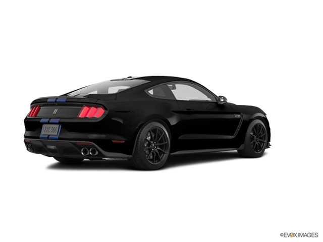 New Car 2017 Ford Mustang Shelby Gt350 - Ford (640x480), Png Download