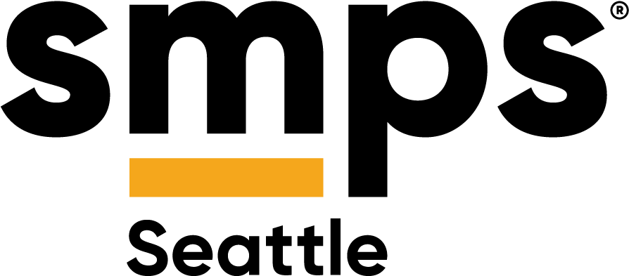 Smps Seattle And Aia Seattle Fellows Forum - Graphic Design (1174x773), Png Download