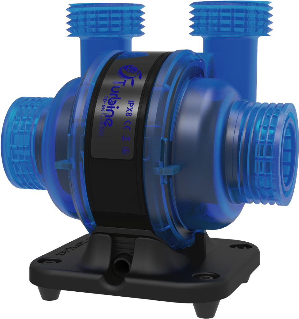 Maxspect Turbine Duo (1112x1088), Png Download