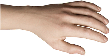 Natural Definition Gloves For Child Passive Hands - Thumbnail (385x385), Png Download