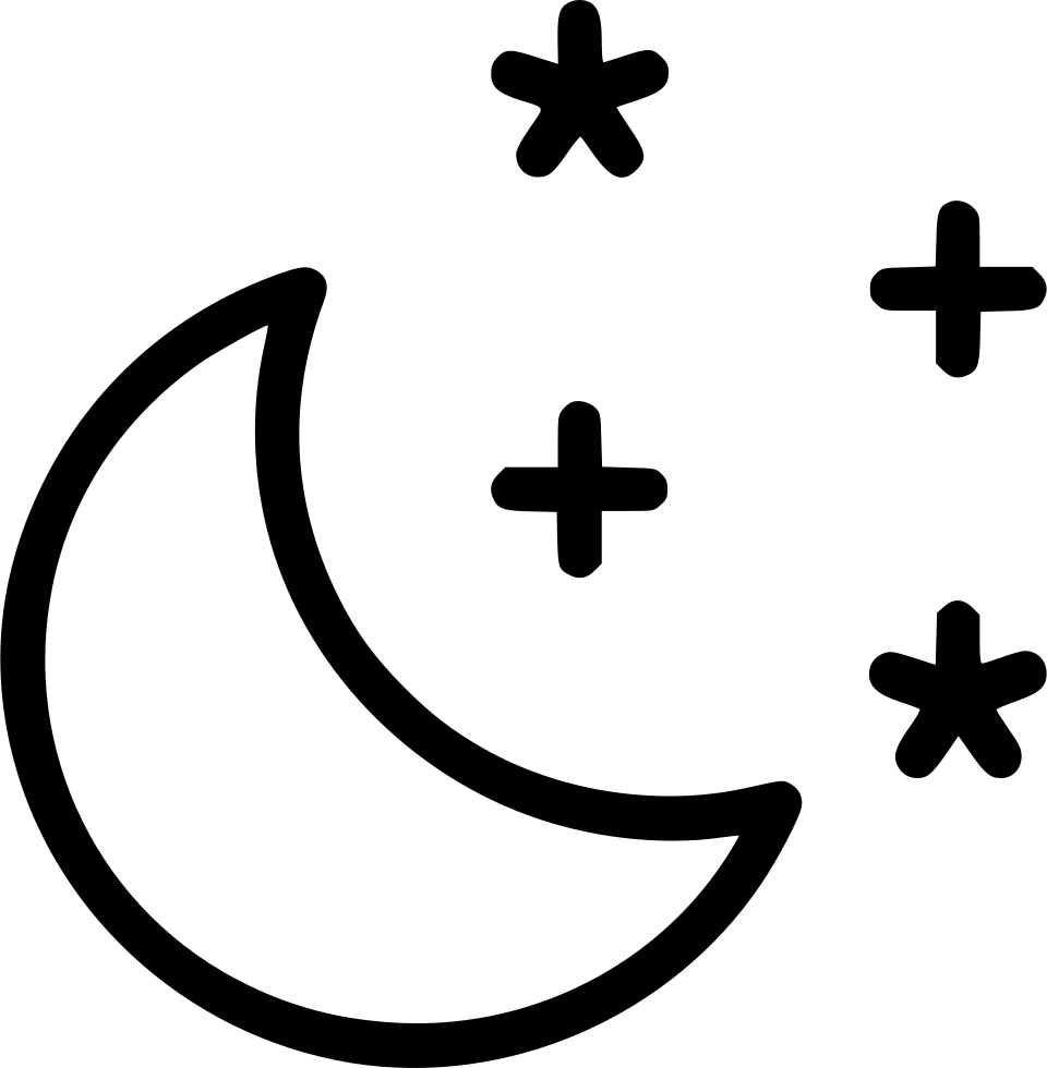 Stars Star Sky - Cross (960x980), Png Download