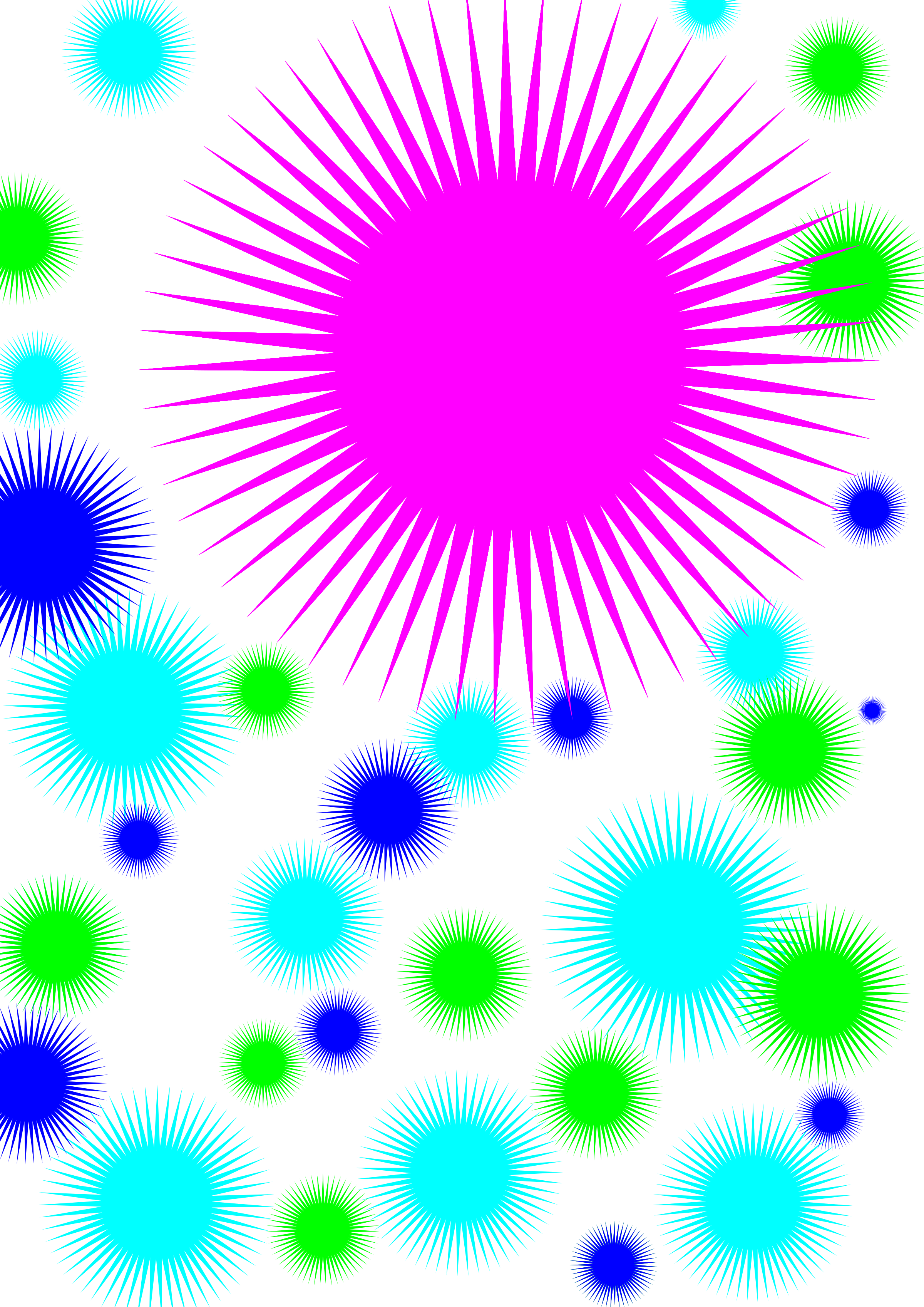 This Free Icons Png Design Of Shiny Star In The Sky (2400x3394), Png Download