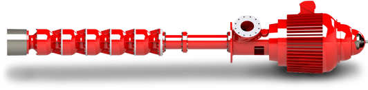 Vertical Turbine Pumps - Spp Pump (550x315), Png Download