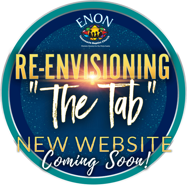 Saturday Worship - Enon Tabernacle Baptist Church (622x621), Png Download