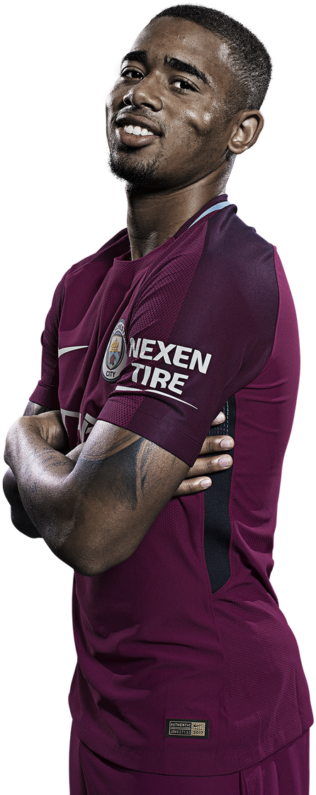 Sky Sports Statto On Twitter - Gabriel Jesus Sky Sports (1200x1200), Png Download