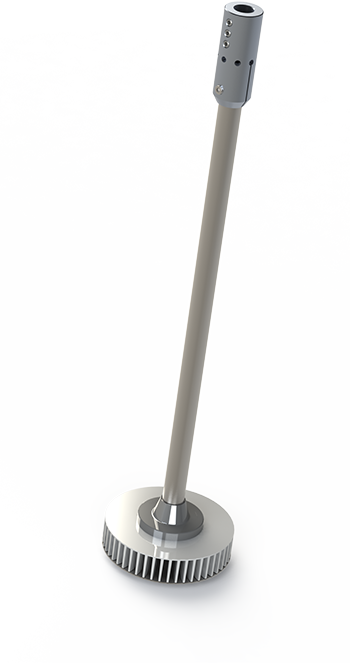 Toring Turbine Aerator Tt200® Is Able To Outperform - Toring Turbine Price In India (350x663), Png Download