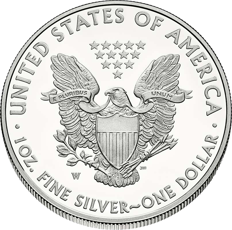 The Reverse Of The Coin Was Designed By John Mercanti - 1995 Silver Dollar (804x795), Png Download