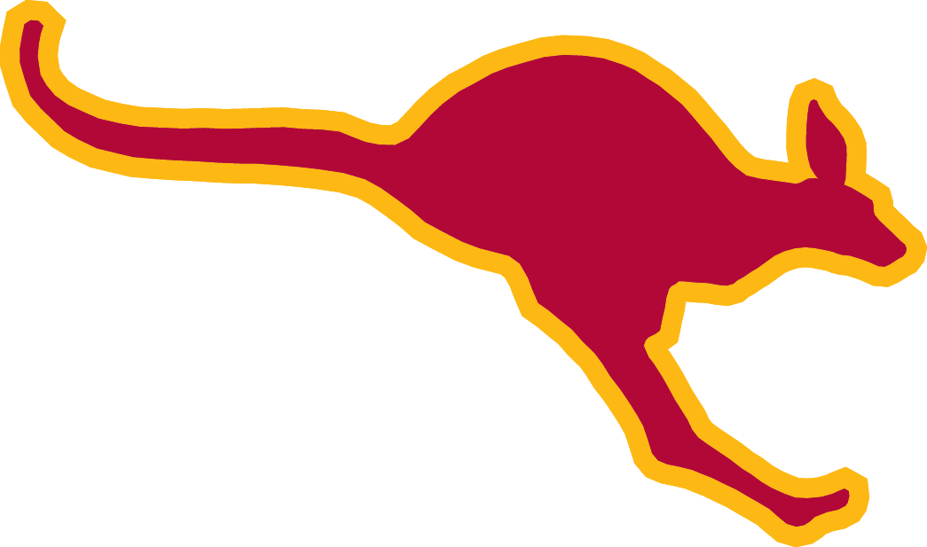 2 Color - Eps Format - Austin College Logo (1045x617), Png Download
