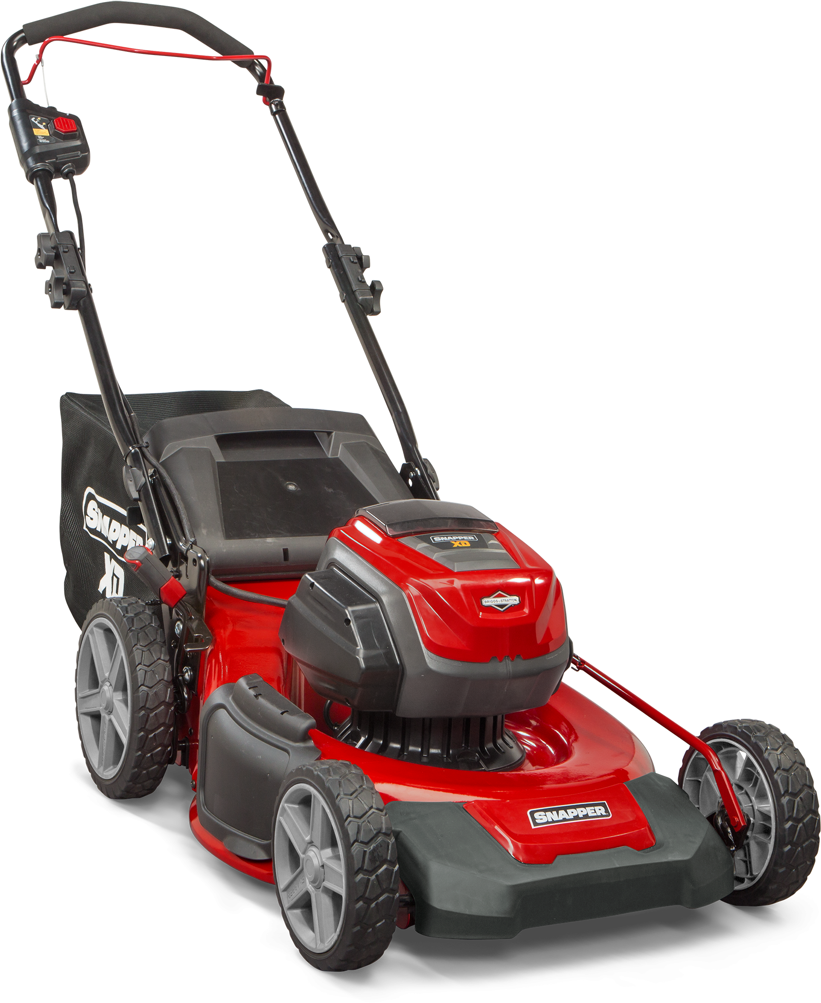 More Views - Push Lawn Mower Png (1909x2048), Png Download