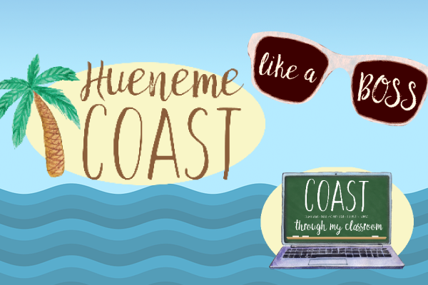 Spotlight On Hueneme Coast (600x400), Png Download